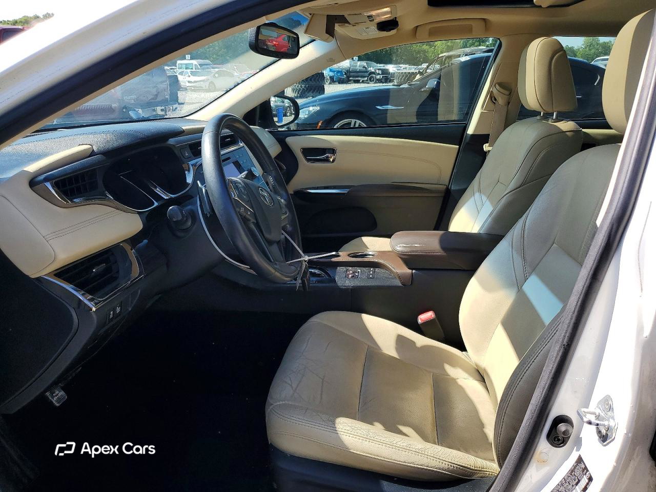Toyota Avalon 2013