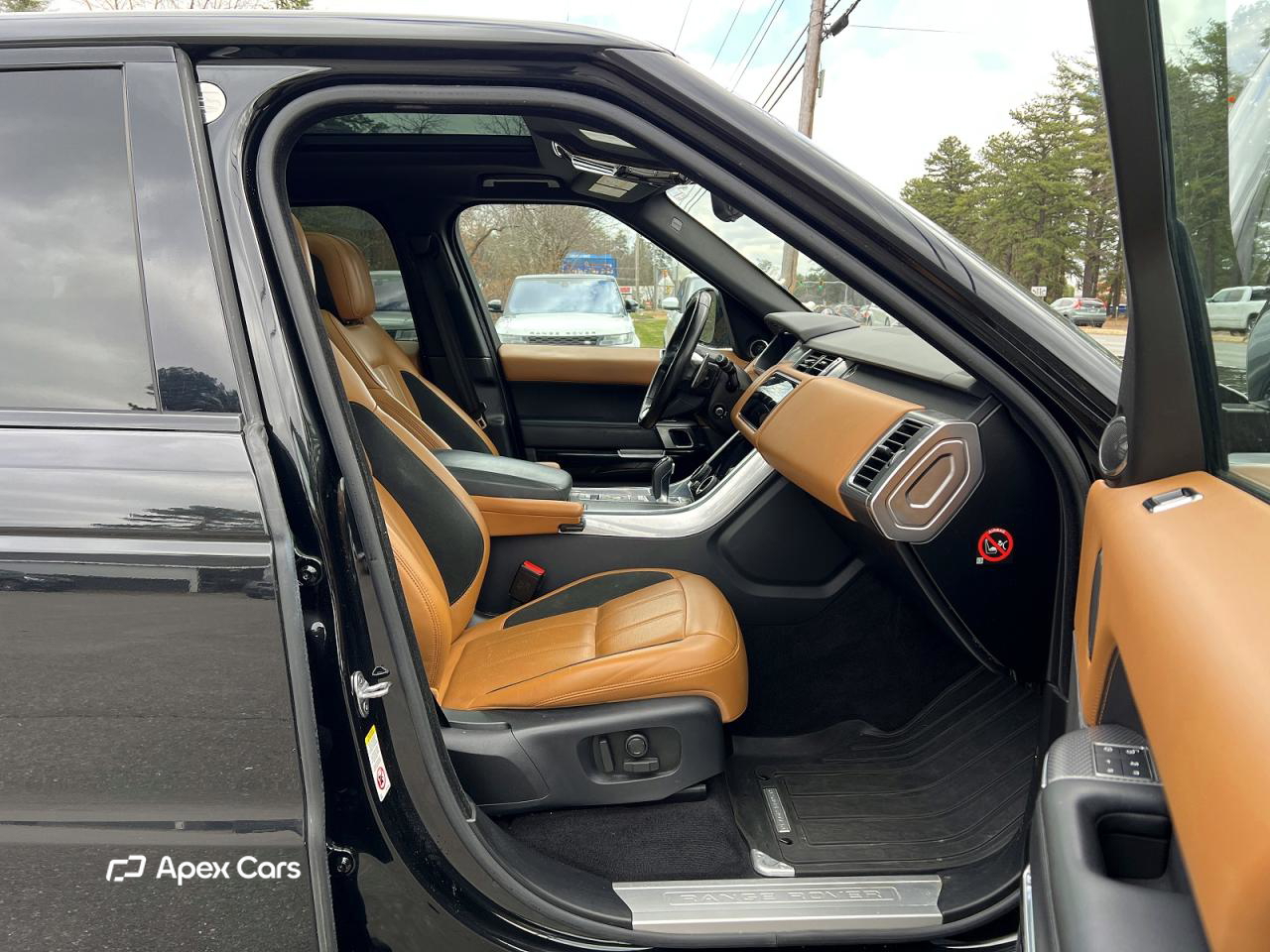 Land Rover Range Rover 2019