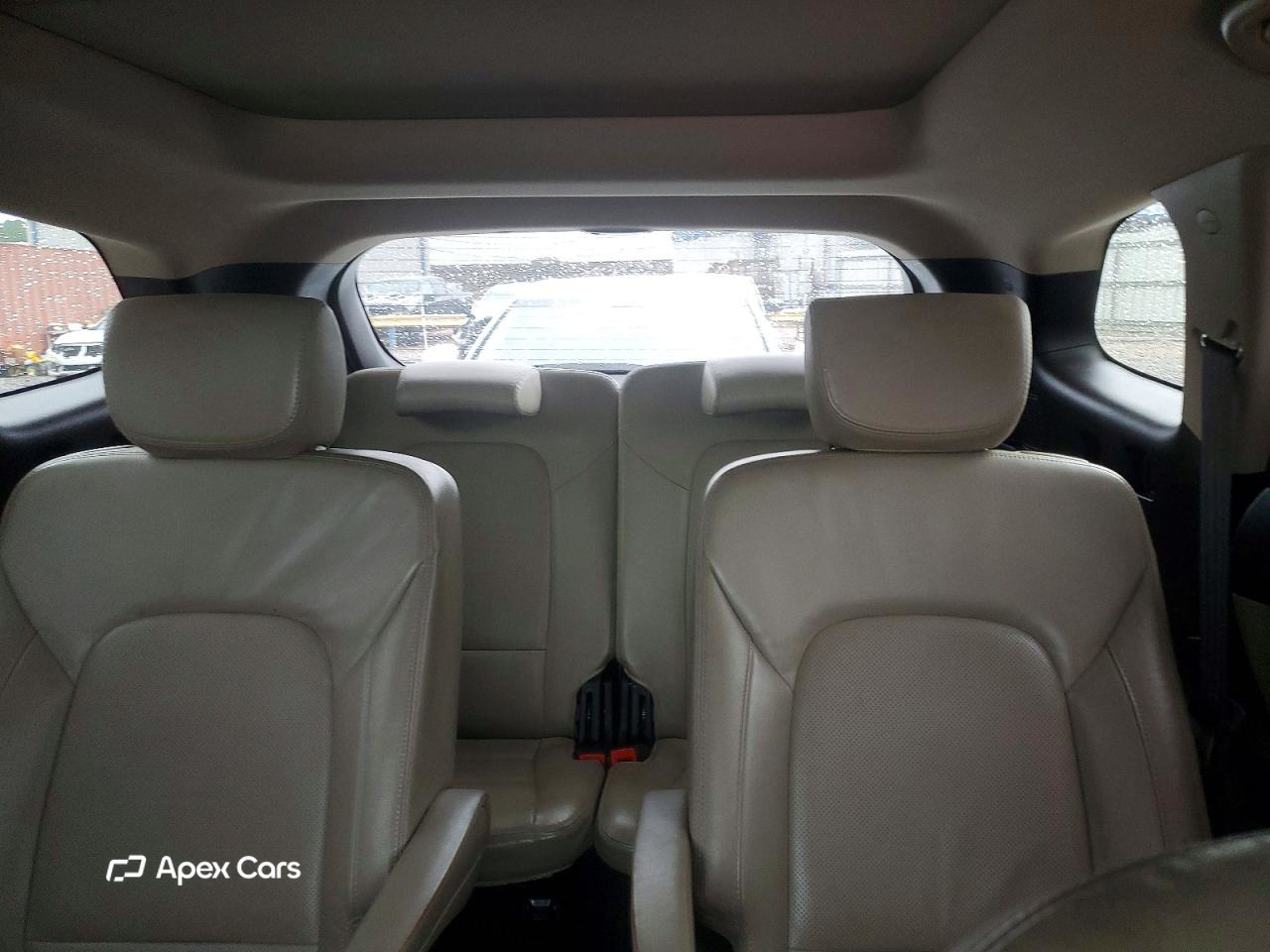 Hyundai Santa Fe 2015