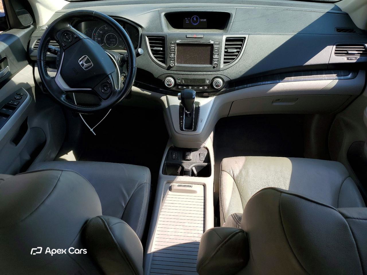 Honda CR-V 2012