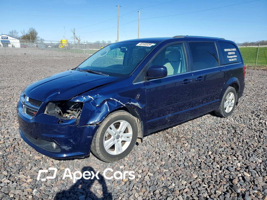 Dodge Caravan 2013 - Image 1 of 13