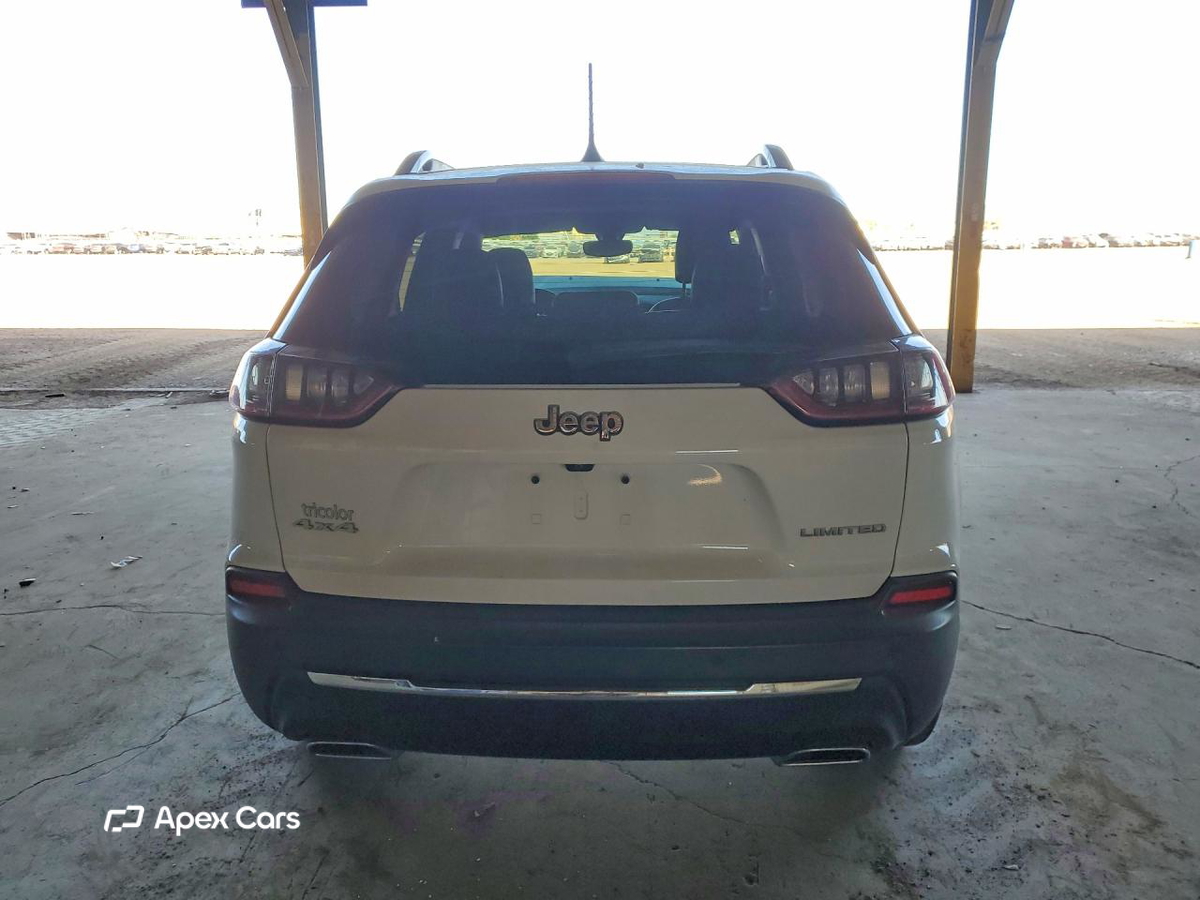 Jeep Cherokee 2019