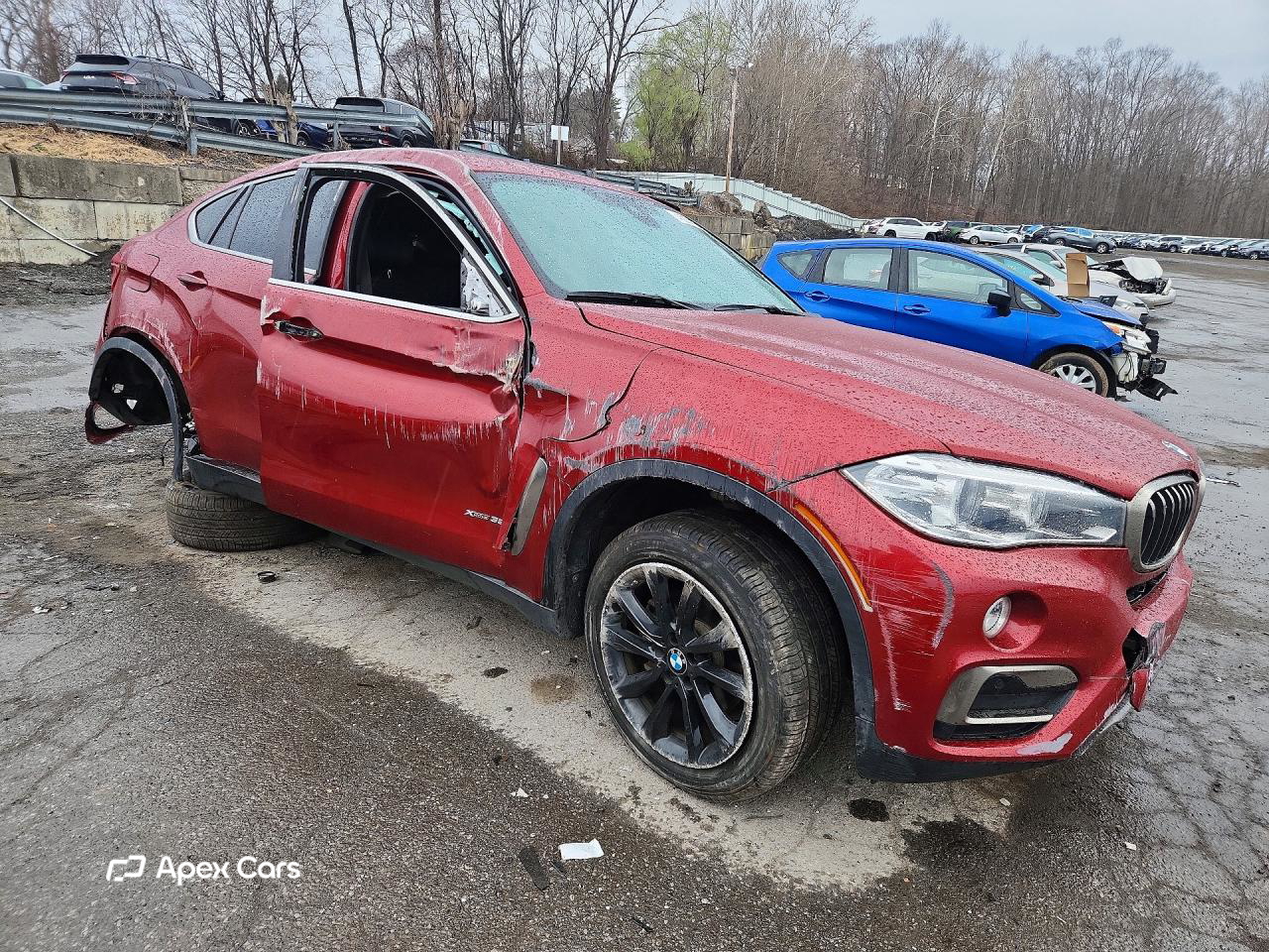 BMW X6 2019