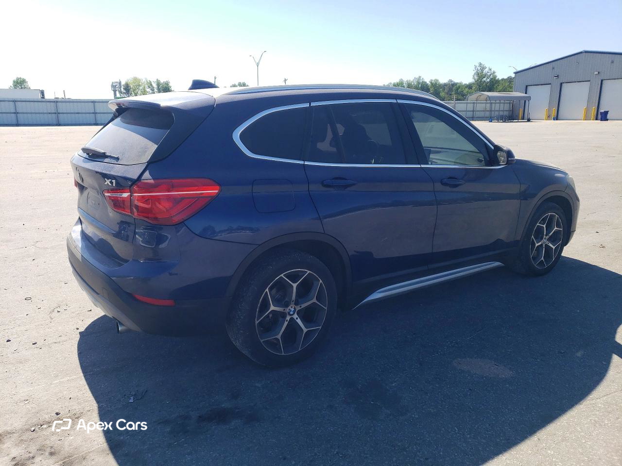 BMW X1 2017