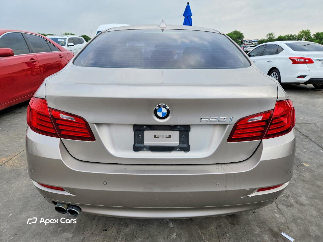 BMW Series 5 2016