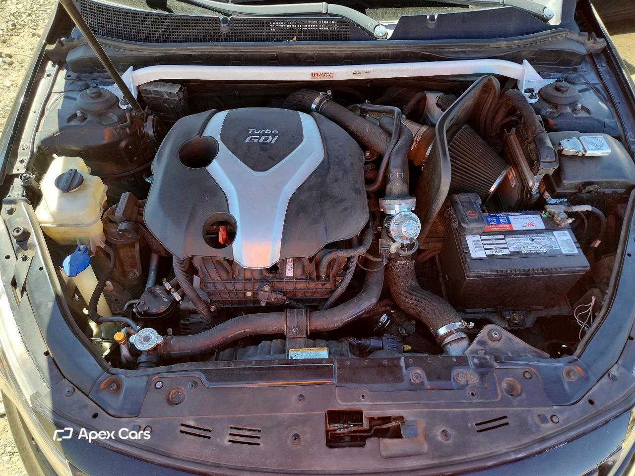 Kia Optima 2011