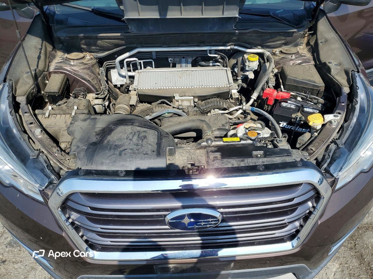 Subaru Ascent 2019