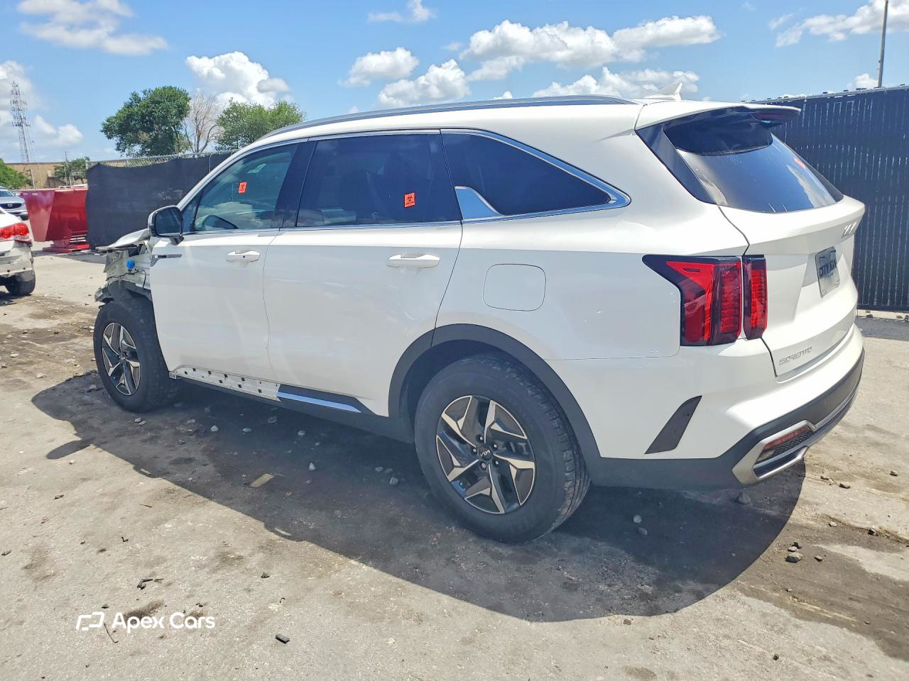 Kia Sorento 2023