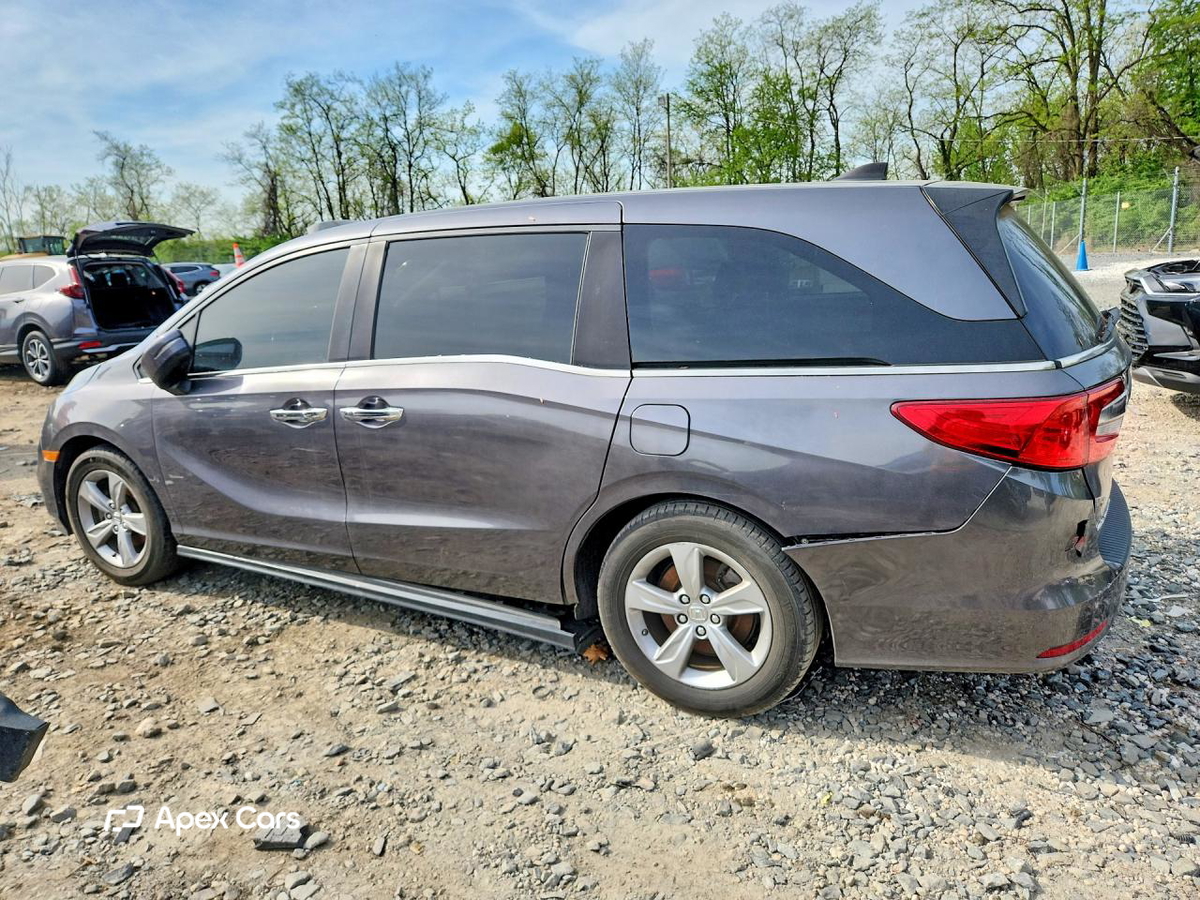 Honda Odyssey 2018