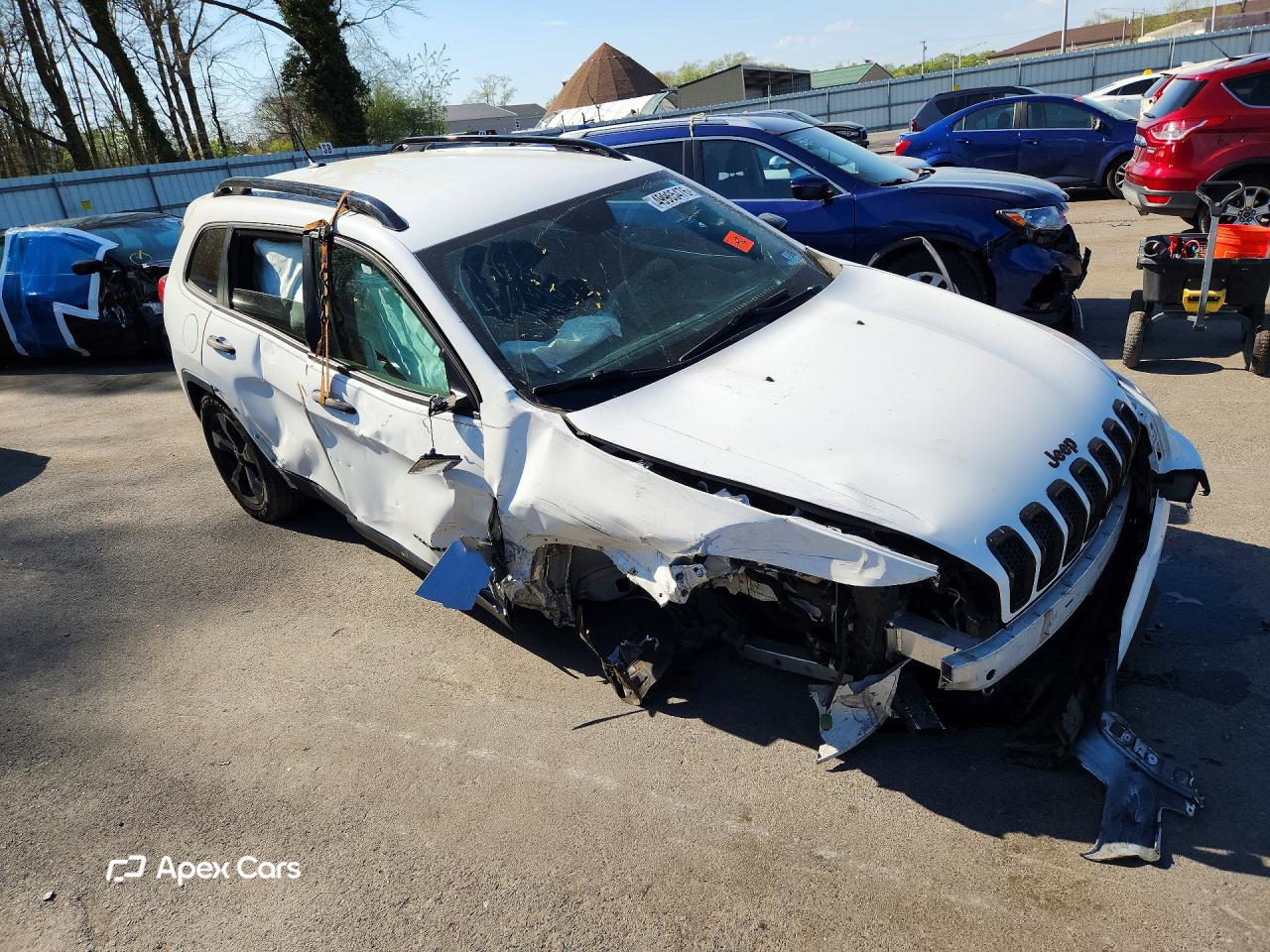 Jeep Cherokee 2017