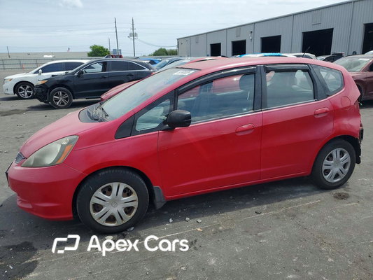 Honda Fit 2010 - Zdjęcie 1 z 13