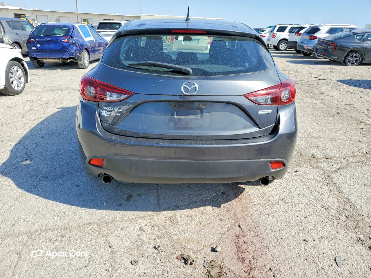 Mazda 3 2014