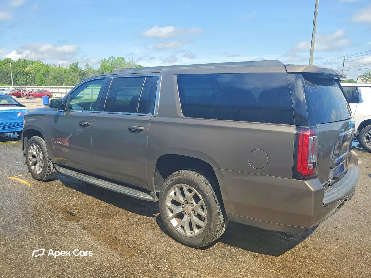 GMC Yukon 2016