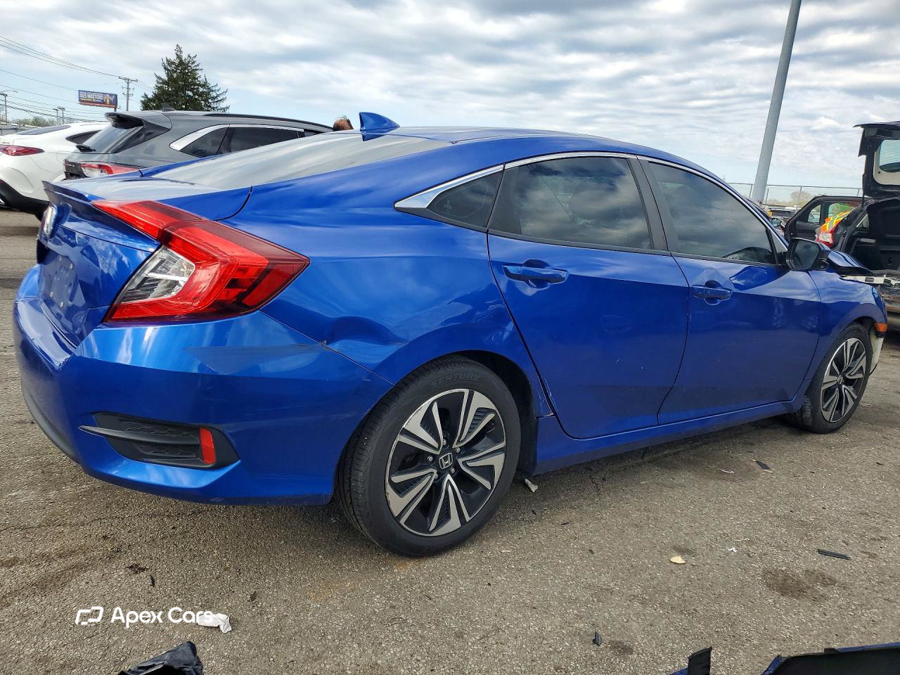 Honda Civic 2017