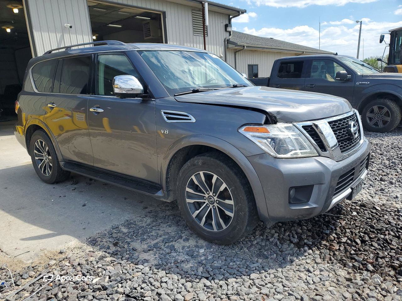 Nissan Armada 2018