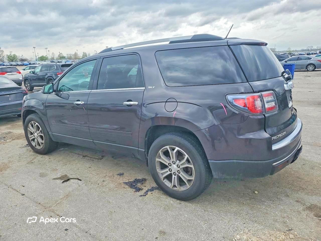 GMC Acadia 2015