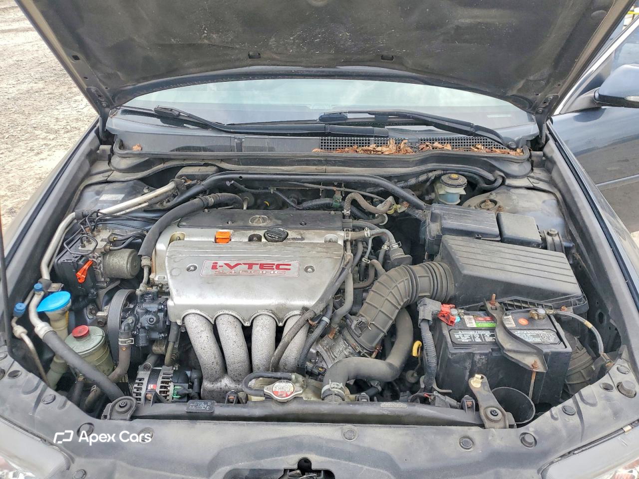 Acura TSX 2005