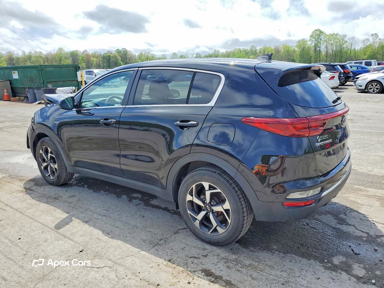 Kia Sportage 2021