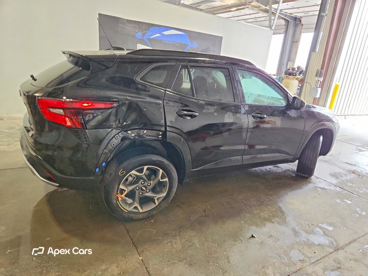 Chevrolet Trax 2025