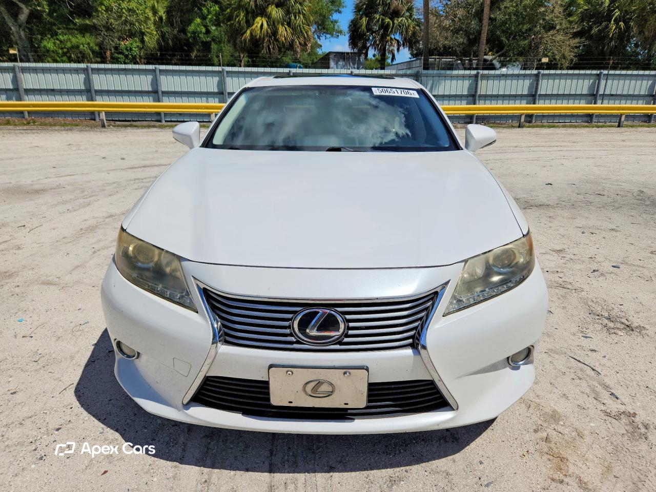 Lexus ES 2013