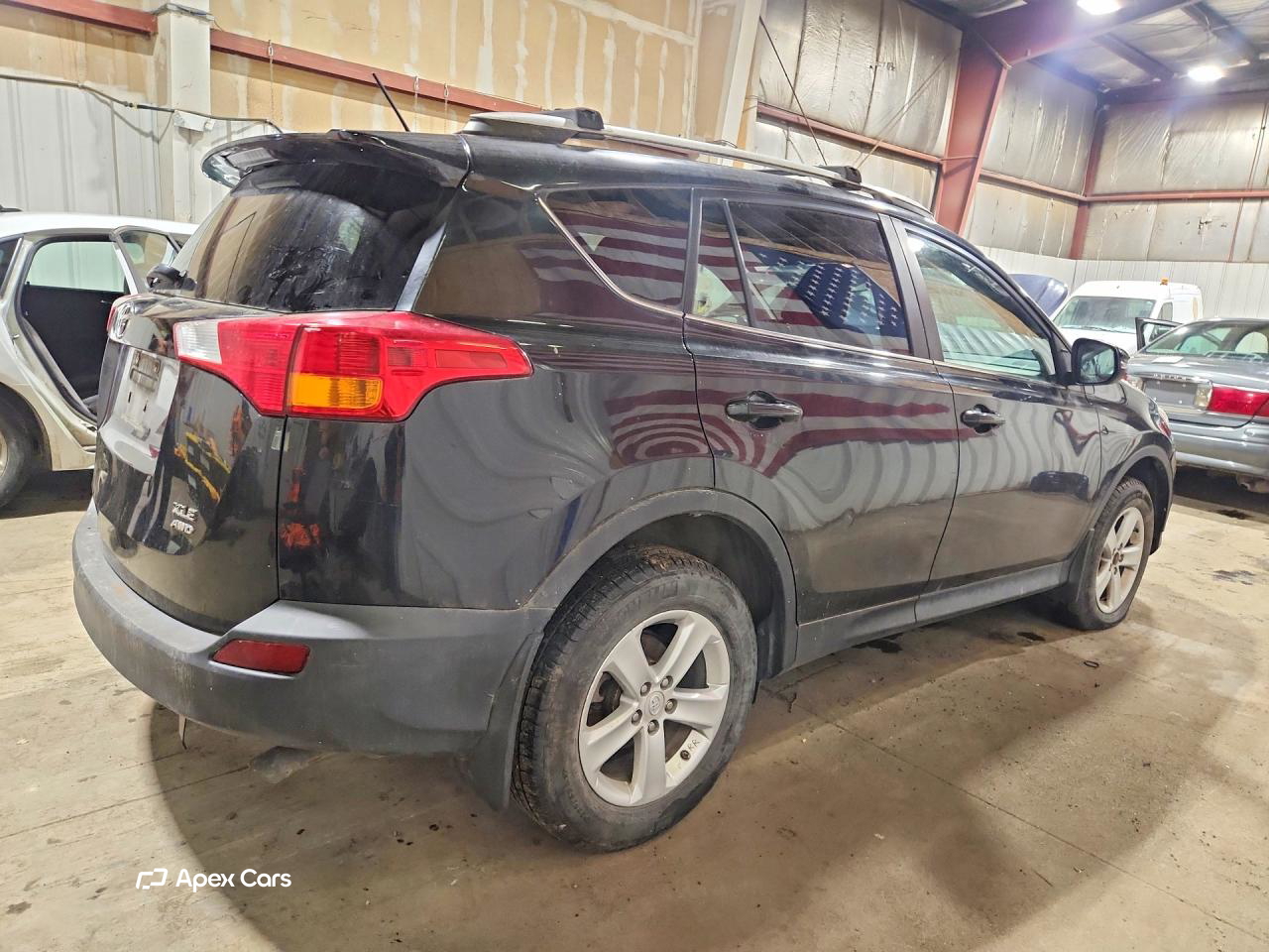 Toyota RAV 4 2013