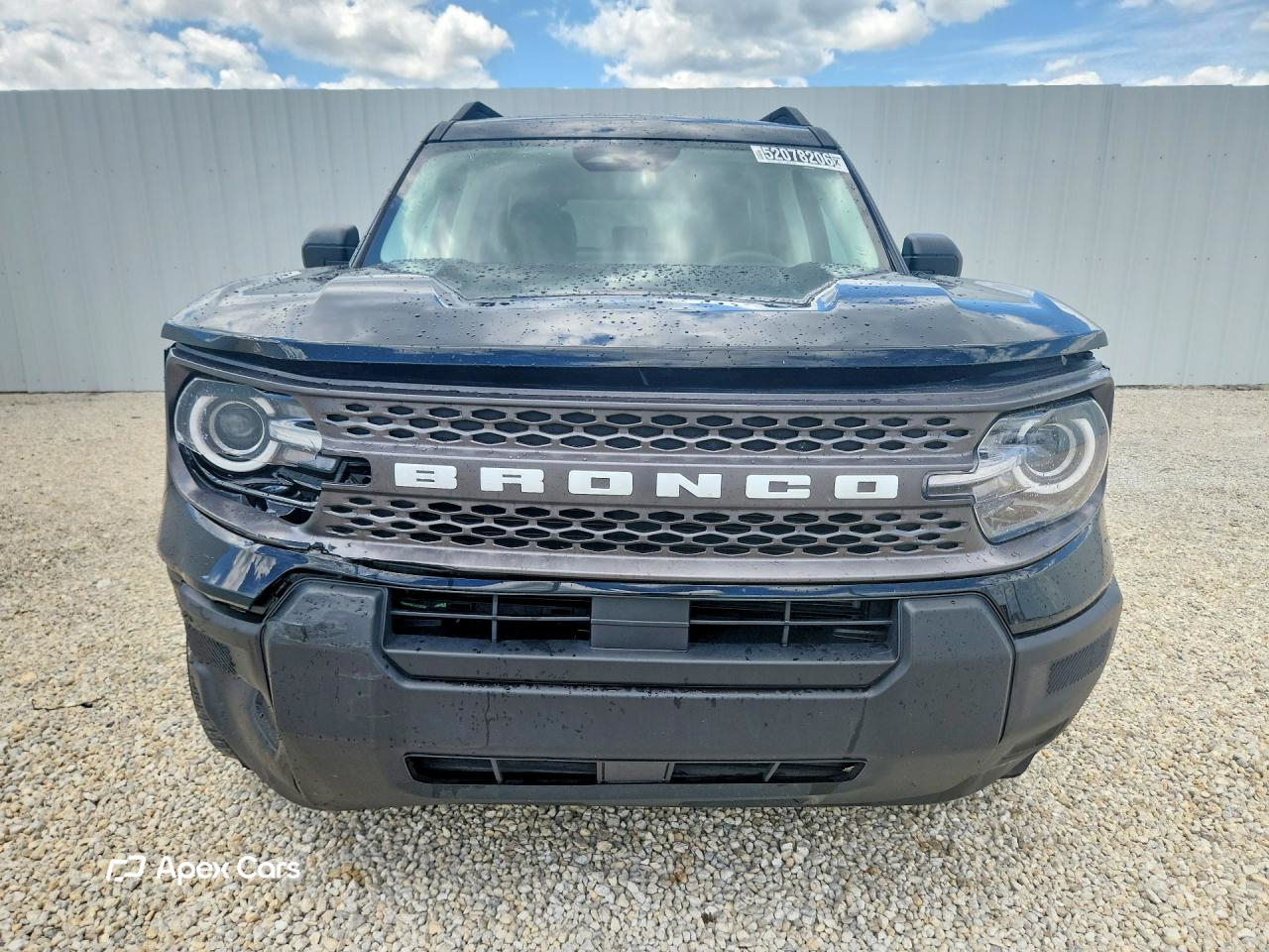 Ford Bronco 2025