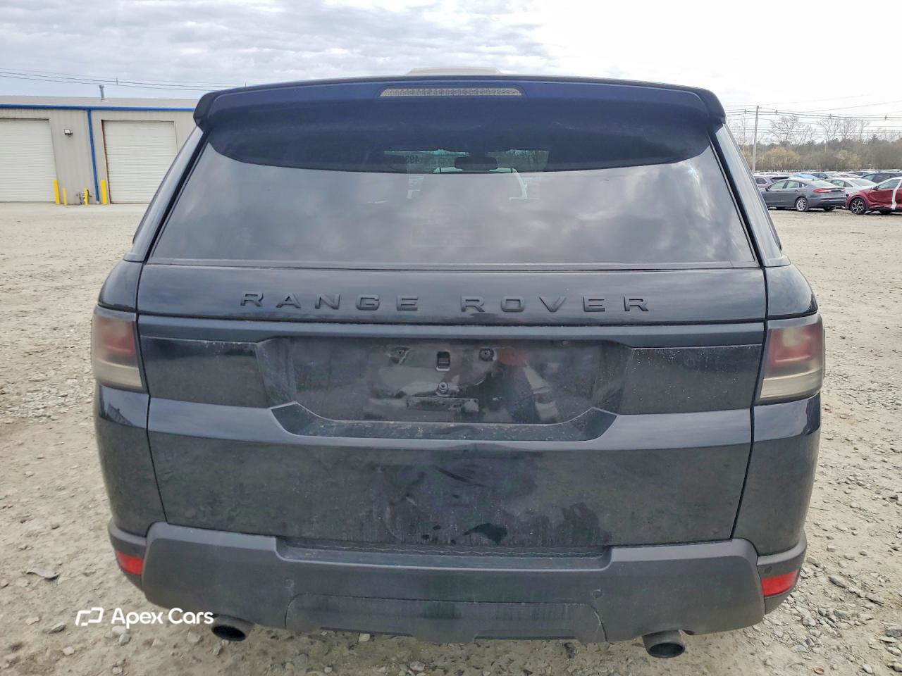 Land Rover Range Rover 2015