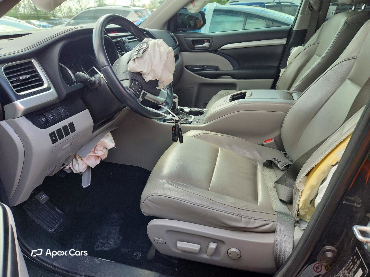 Toyota Highlander 2018