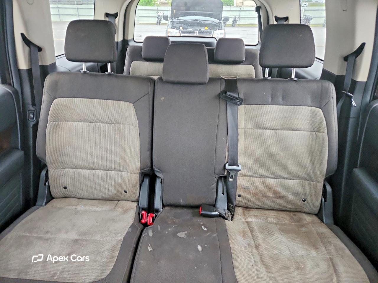 Ford Flex 2011