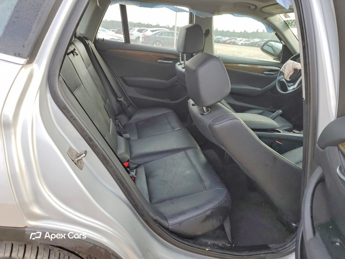 BMW X1 2013
