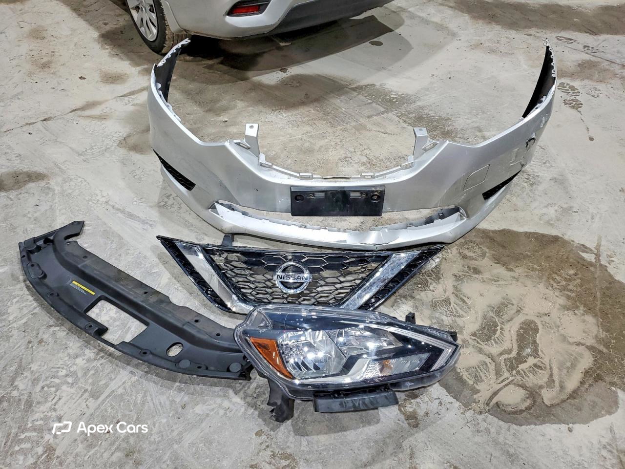 Nissan Sentra 2017