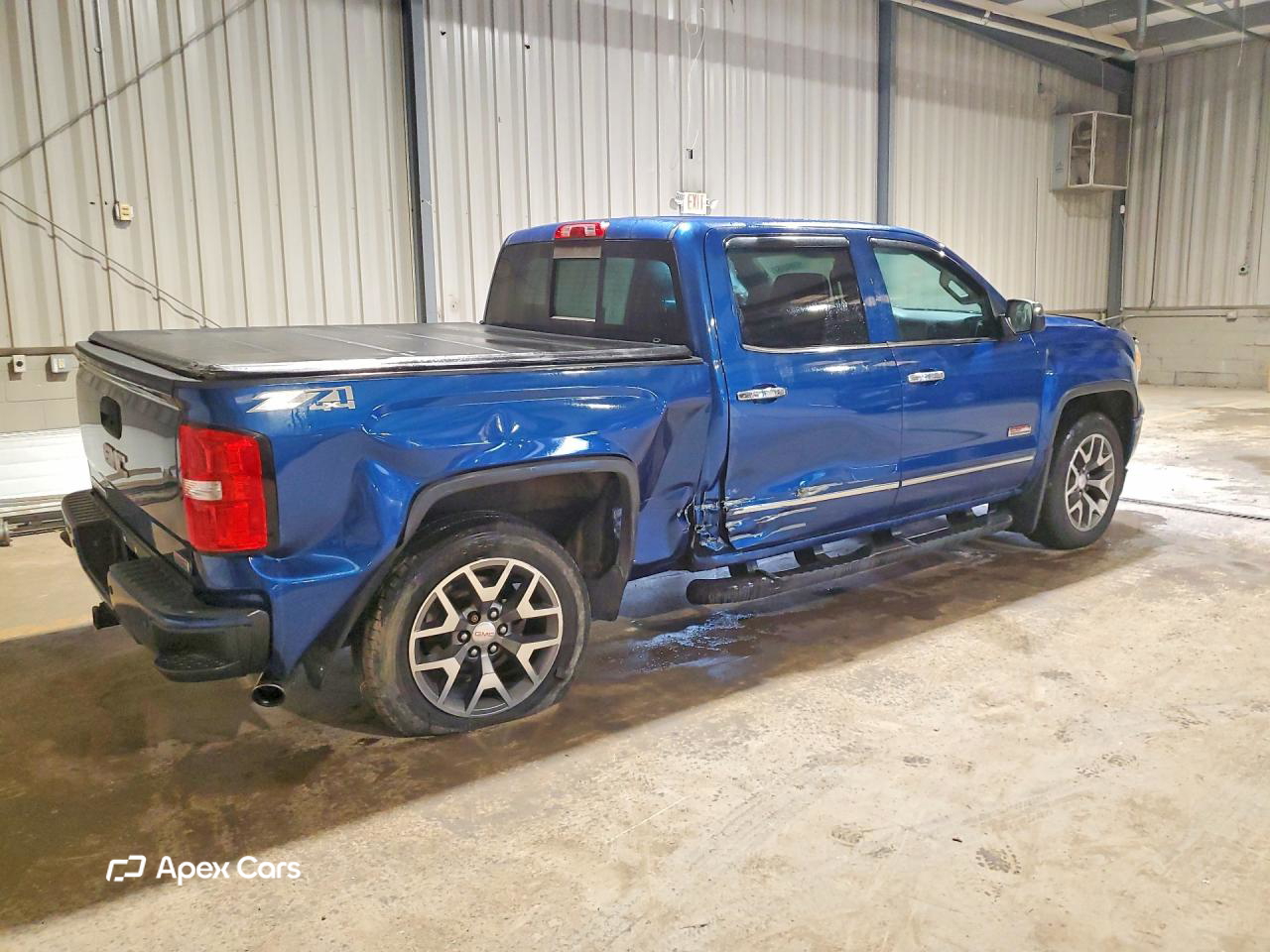 GMC Sierra 2015