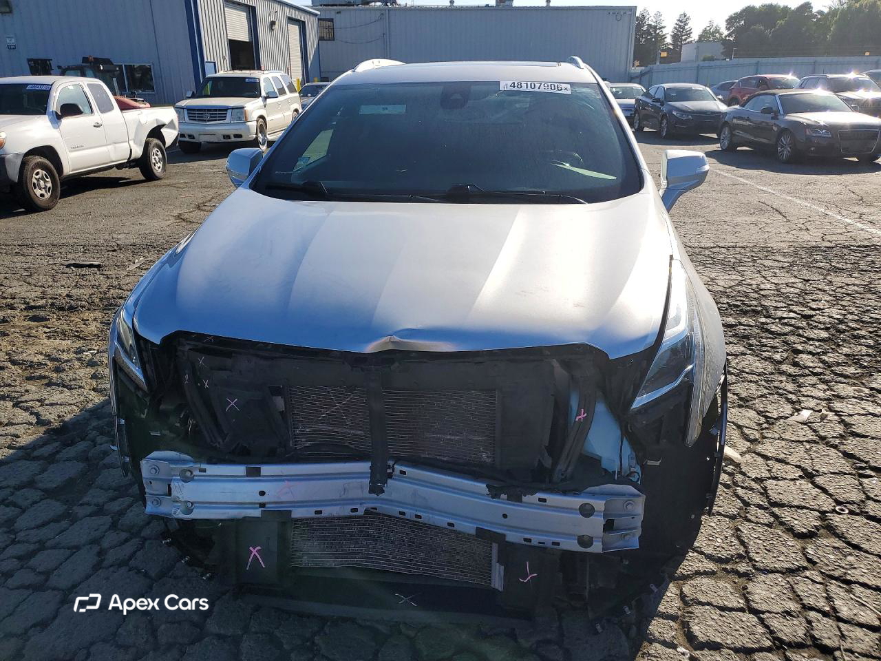 Cadillac XT5 2020