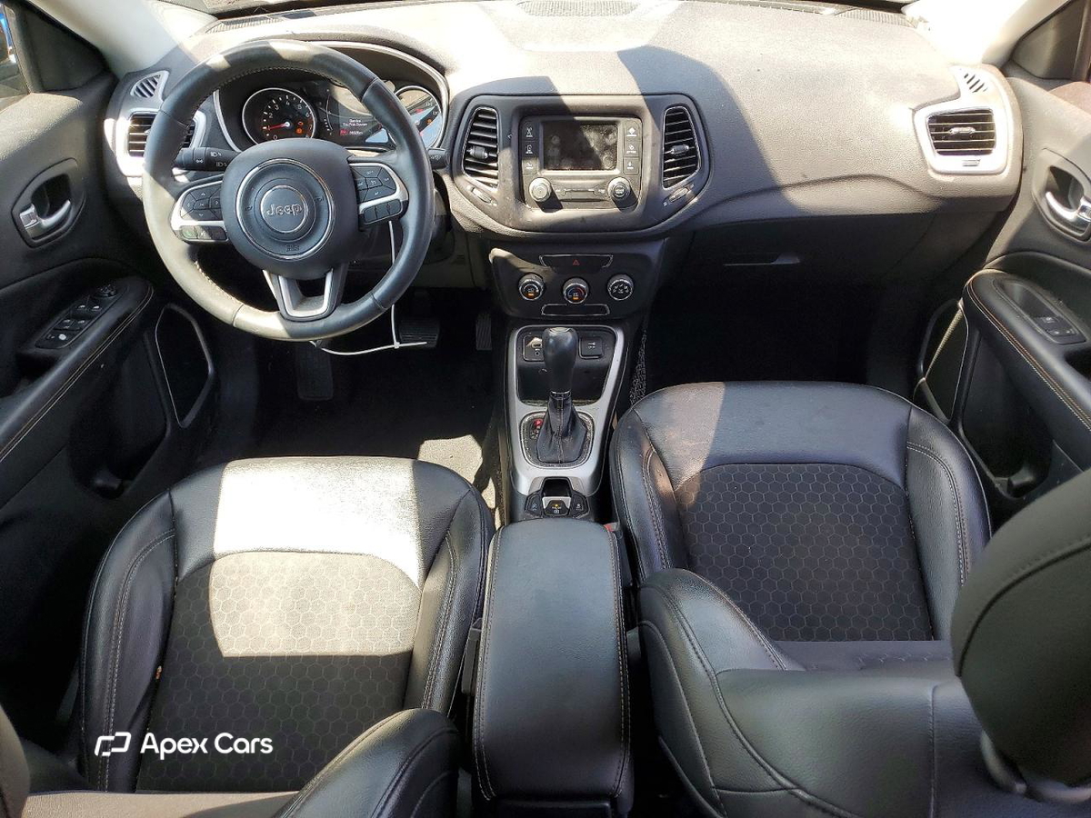 Jeep Compass 2018