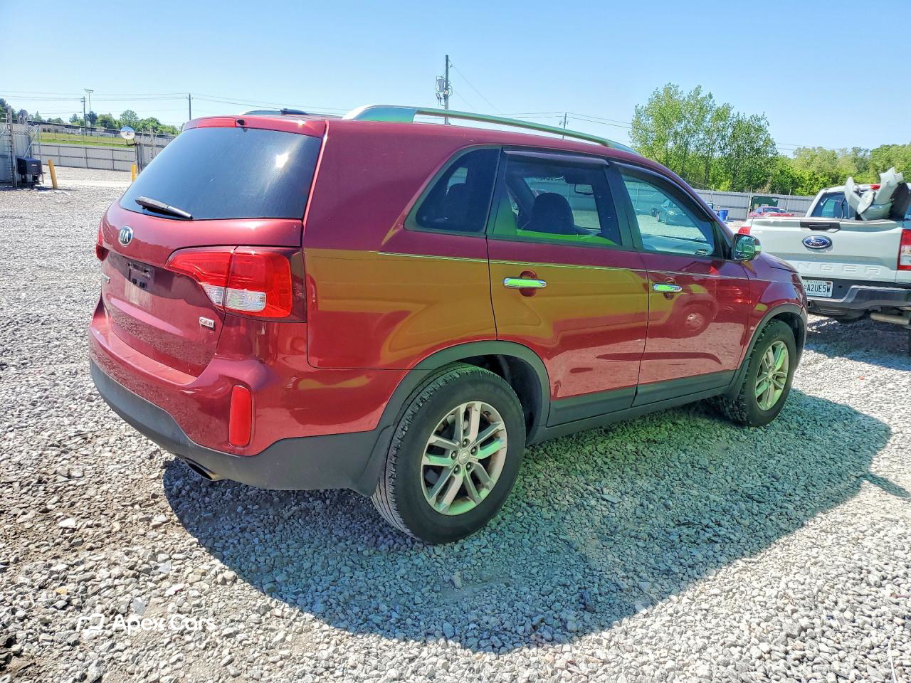 Kia Sorento 2015