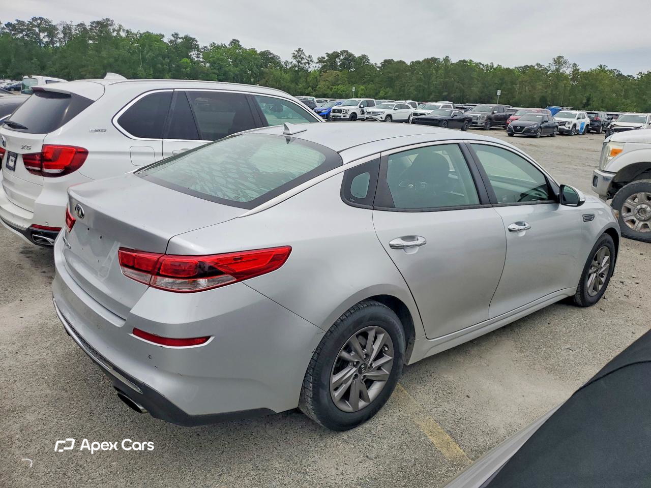 Kia Optima 2019