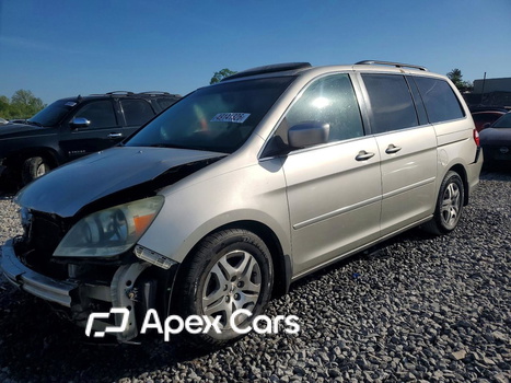 Honda Odyssey 2006 - Image 1 of 13