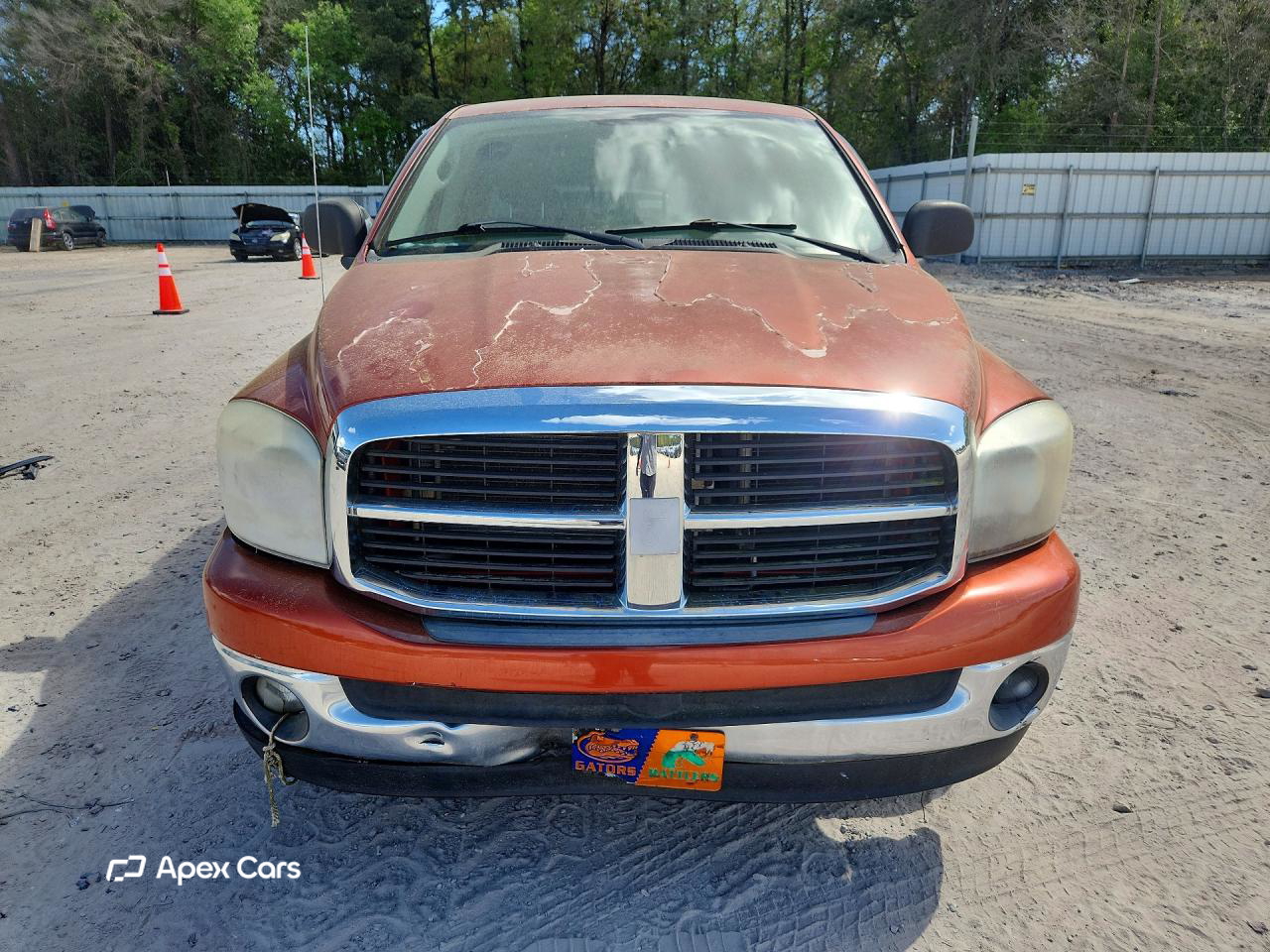 Dodge RAM 2008