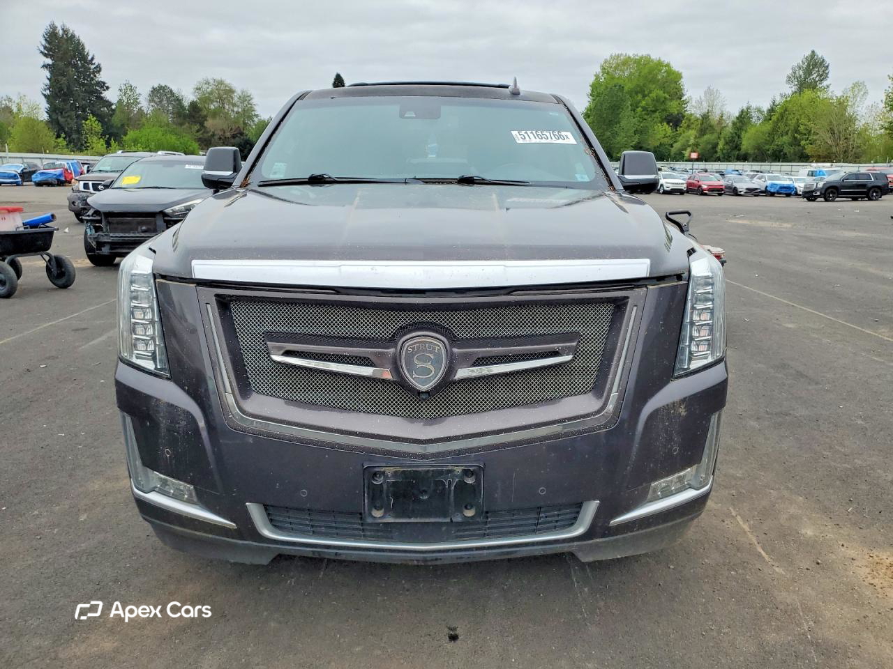 Cadillac Escalade 2015