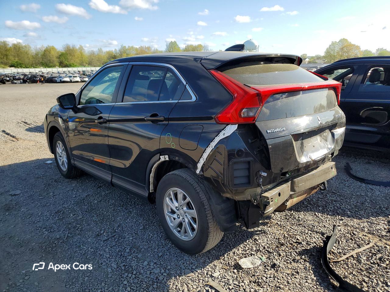 Mitsubishi Eclipse 2019