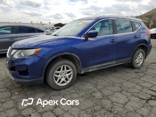 Nissan Rogue 2017 - Image 1 of 5