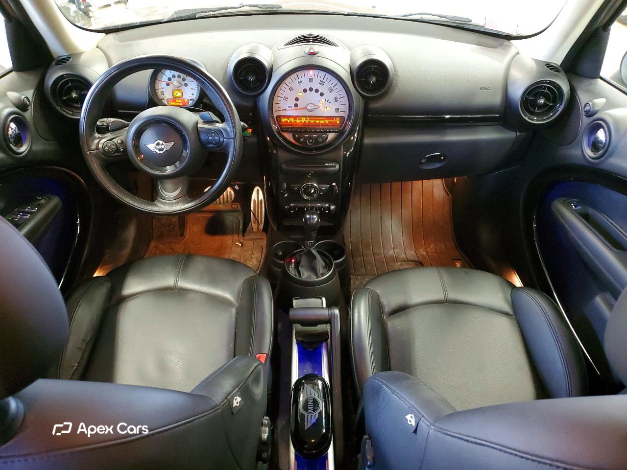 MINI Cooper 2014