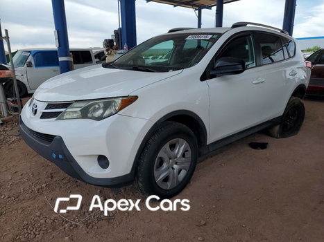 Toyota RAV 4 2015 - Image 1 of 13