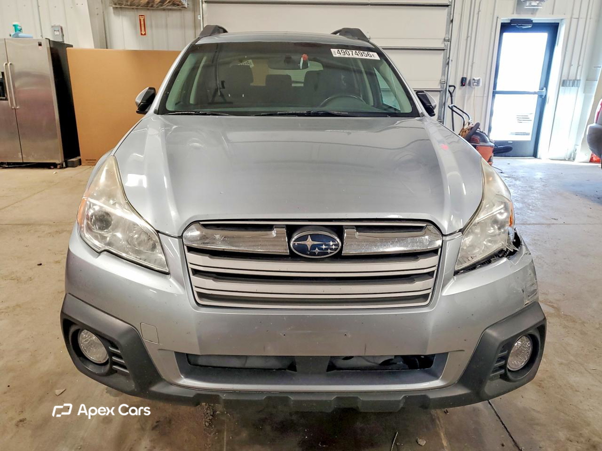 Subaru Outback 2013