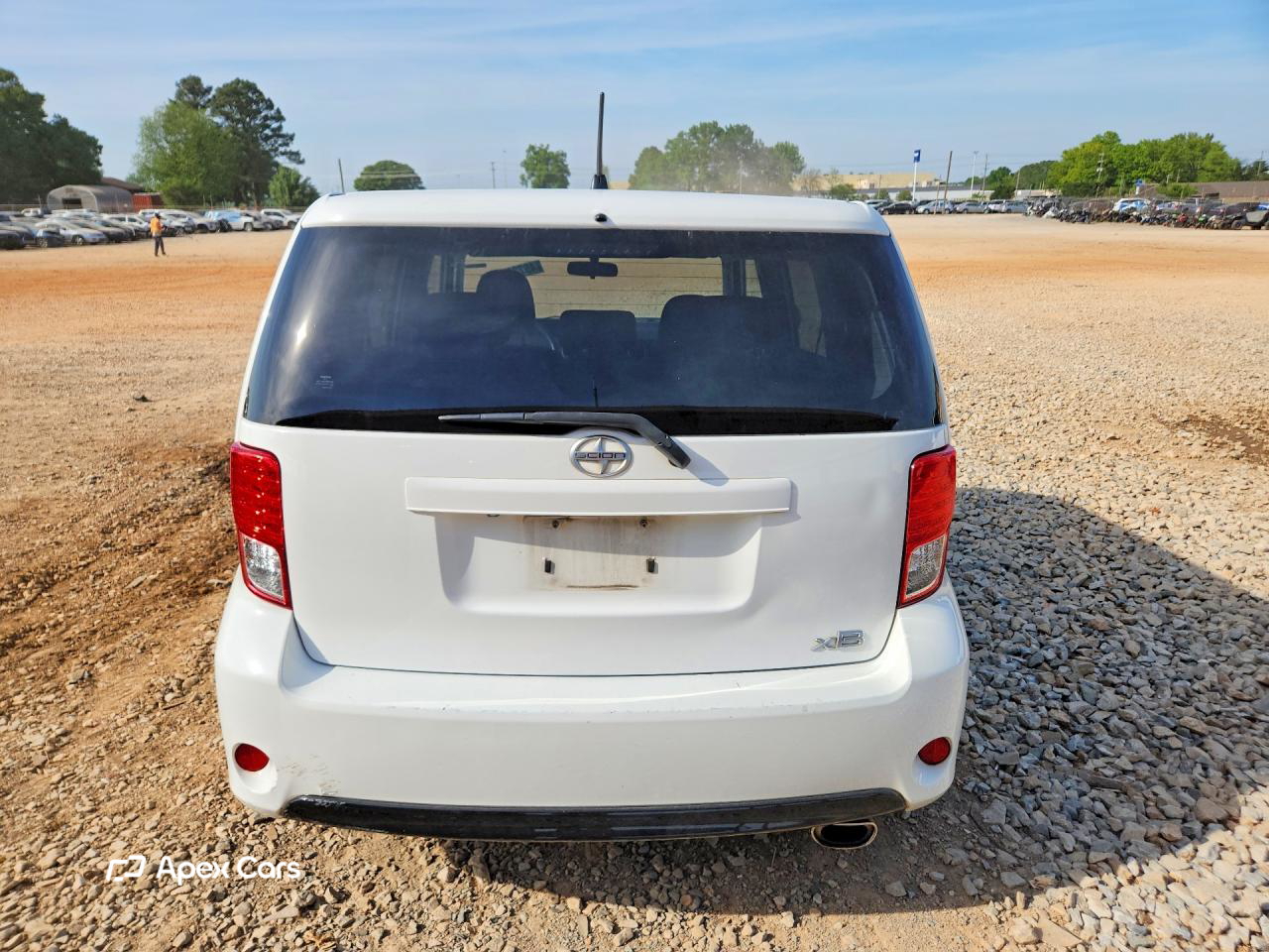 Scion xB 2015