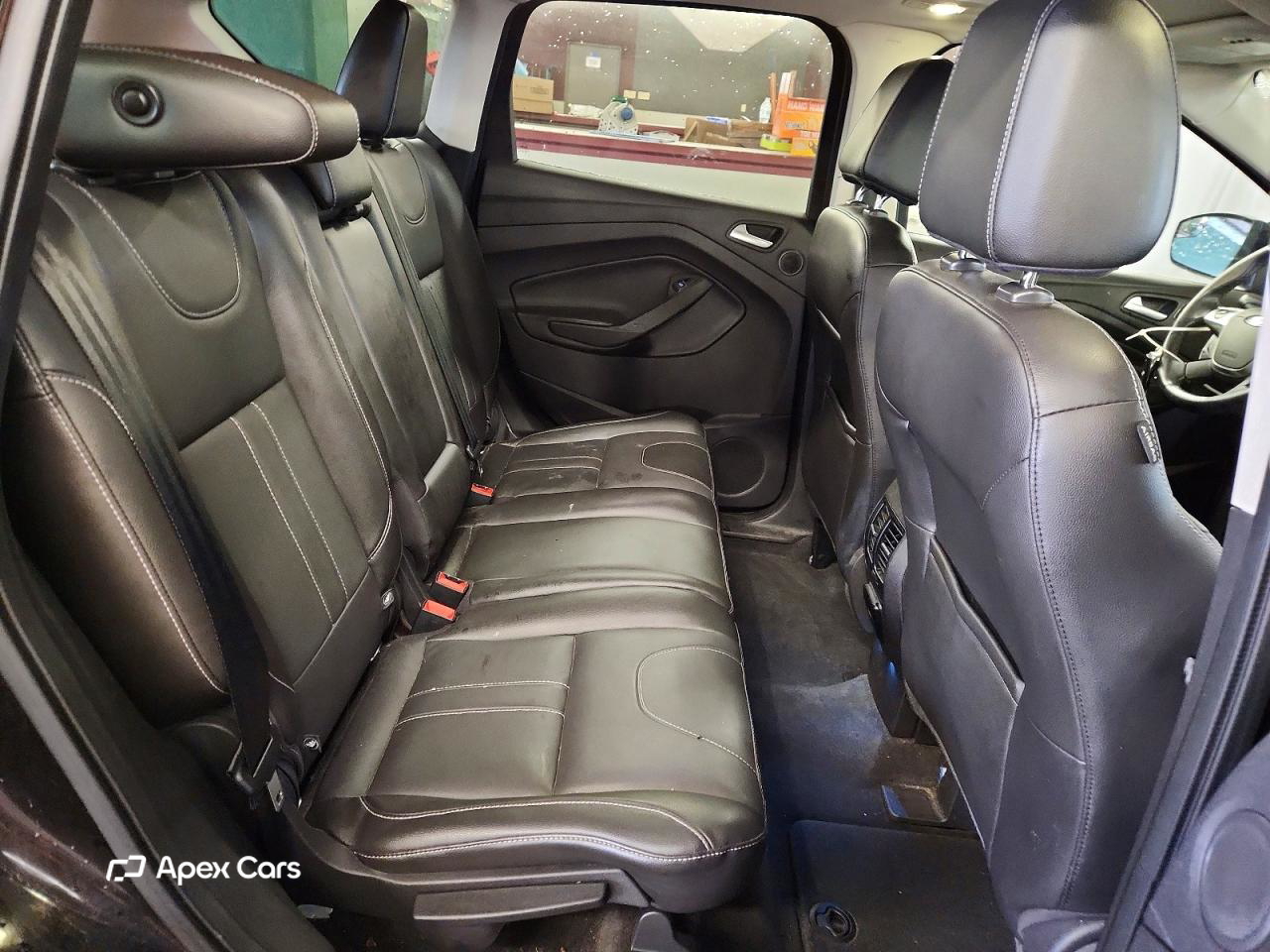 Ford Escape 2013