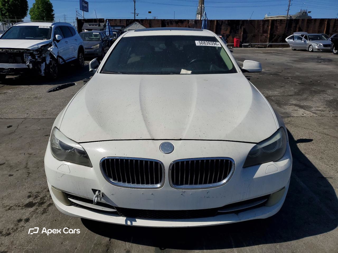 BMW Series 5 2013