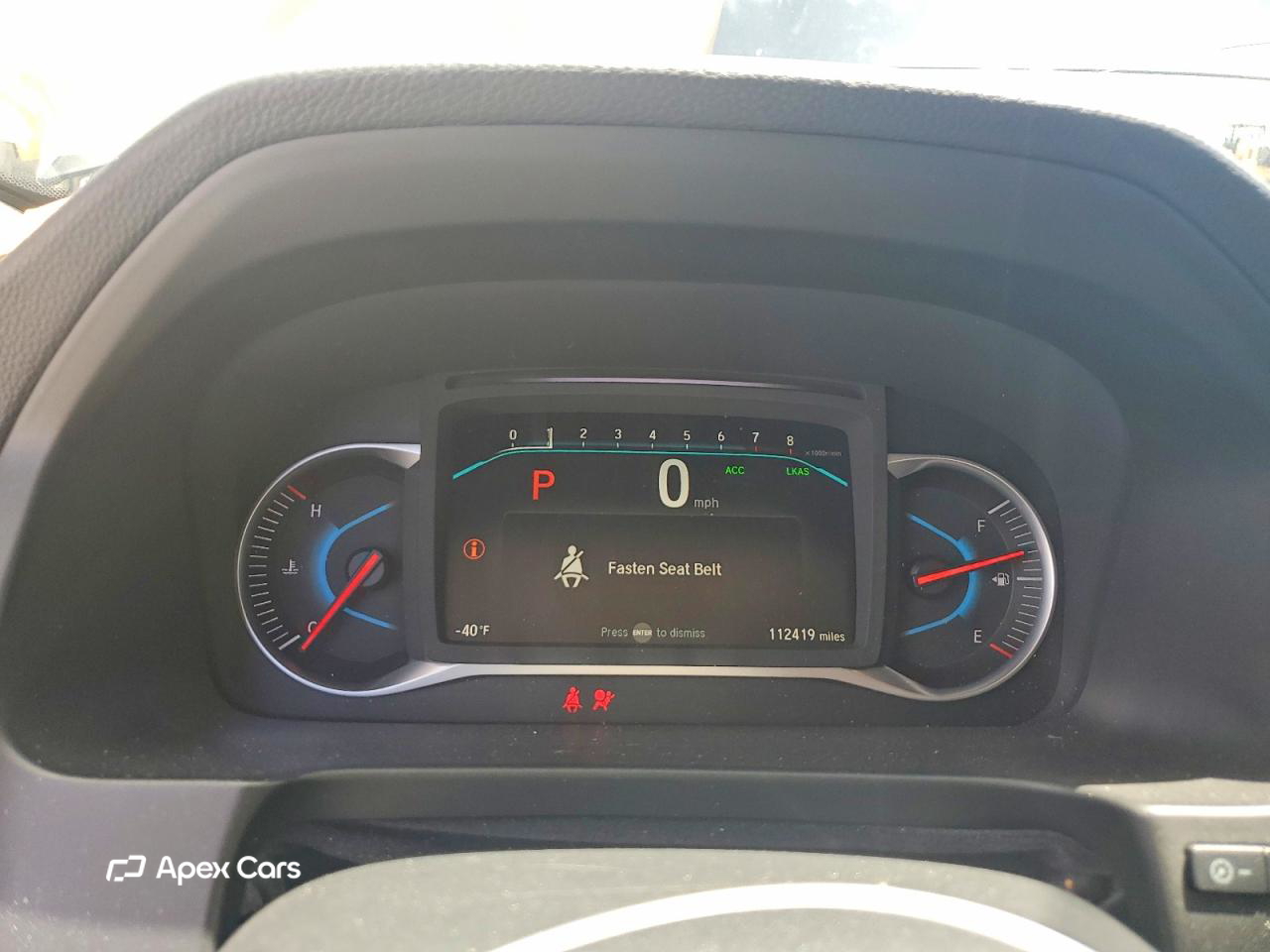 Honda Pilot 2021