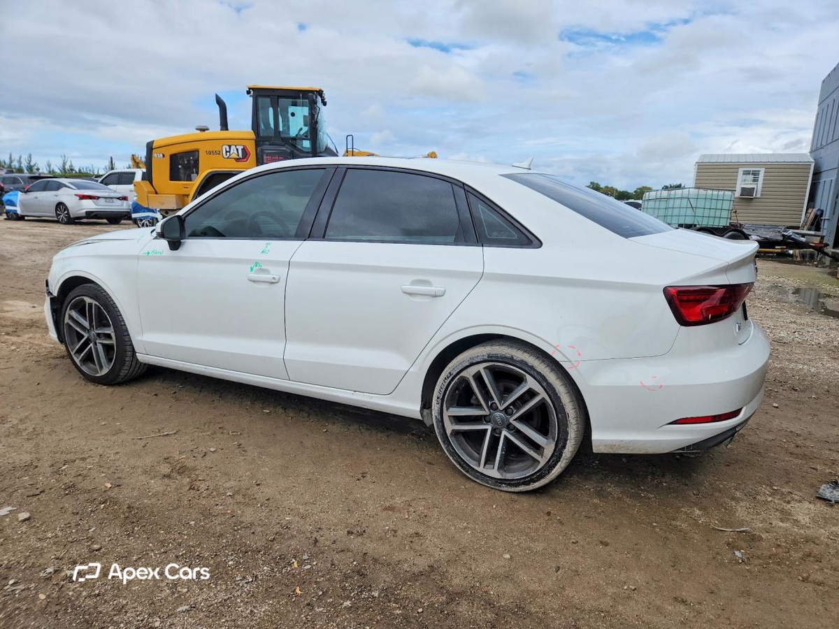 Audi A3 2018