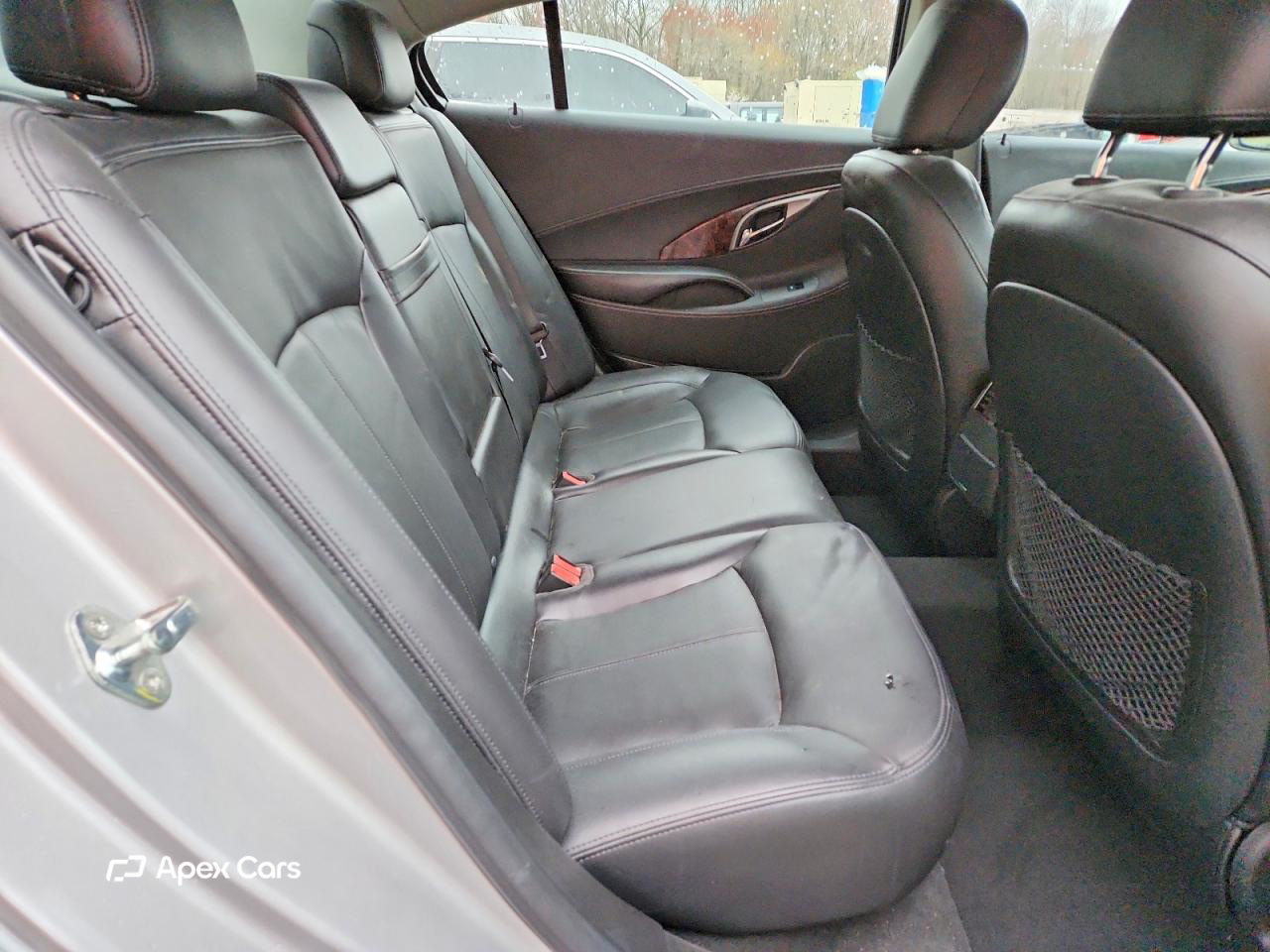 Buick LaCrosse 2012